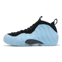 Nike 休閒鞋 Air Foamposite One 男鞋 女鞋 太空鞋 黑 藍 HJ6014-400