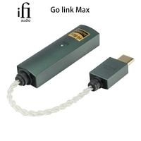 英國 ifi Audio GO link Max 小尾巴 攜帶式耳機擴大器 DAC