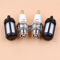 Fuel Filter Spark Plug Kit For STIHL 009 010 011 015 017 018 021 023 025 026 028 MS170 MS180 MS210 MS230 MS250 MS260 Chainsaw