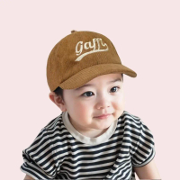 Topi Bayi Corduroy Custom Bordir Nama Premium Fashion Topi Anak Corduroy Premium Bordir Nama Topi cu