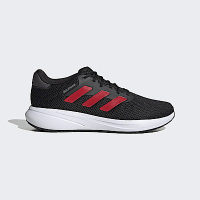 Adidas Response Runner U [ID7334] 男女 慢跑鞋 運動 休閒 緩震 透氣 舒適 黑紅