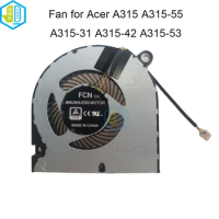 Notebook radiator Cooling fans cooler for Acer Aspire 3 A315-21 A315-22 A315-31 A315-34 A315-41 A315-42 A315-53 A315-55 A315-55G