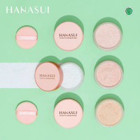 bedak powder hanasui