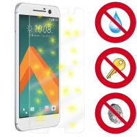 【D&amp;A】HTC 10 電競專用5H螢幕保護貼(NEW AS玻璃奈米)