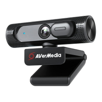 AVerMedia 圓剛 PW315 1080P 60FPS 超廣角網路攝影機