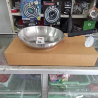 Classic Fry Pan Heritance Bima Stainless 26 Cm