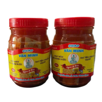 Chao môn Văn Minh béo thơm đậm đà combo 2 hũ (350g/hủ)