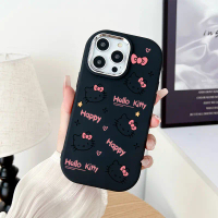 CASE Hello Kitty sedang berkendara di atas korsel FOR OPPO A7 A5s A12 A3s A12E A15 A15s A35 A16 A16s