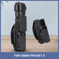 Expansion Hand Band Frame For DJI Osmo Pocket 3 Protective Case Lanyard Expansion Handle Cover For DJI Pocket 3 Accessories