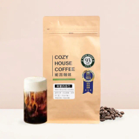 【暖窩咖啡】中焙 味蕾的旅行 配方咖啡豆 一磅(454g/包 莊園級咖啡 新鮮烘焙)