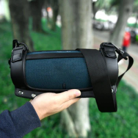 Protective Cover for JBL Charge 5 Travel Protective Case with Shoulder Strap Wireless Speaker Carrying Case Speaker Accessories
