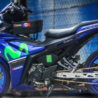 Mẫu Tem rời Movistar cho Ex.155 - Tem đẹp - Độ dính tốt - Chống bay màu