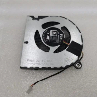 Fan for Acer CN515-51 Aspire 7 series A715-73G N18P3 FJCL DC28000JRF0 FOR Acer Nitro AN515-52 AN515-53-52FA