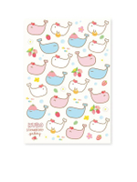 A5 KURO STRAWBERRY YELLOW