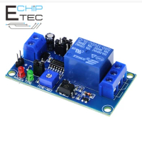 High Quality DC 12V Delay Relay Delay Turn On Delay Turn Off Switch Module with Timer