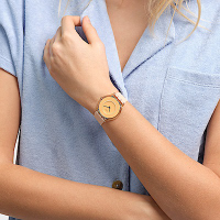 Swatch SKIN超薄系列手錶 PASTELICIOUS PEACHY (34mm) 男錶 女錶
