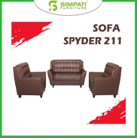 Sofa Spyder 211 Tanpa Meja