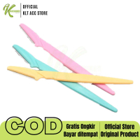 Pisau Pencukur Alis / Alat Pencukur Alis / Pisau Alis / Cukur Alis -1 Pcs