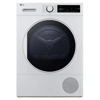 เครื่องอบผ้าฝาหน้า 8 kg รุ่น RD08NHP5W.ABWPETH