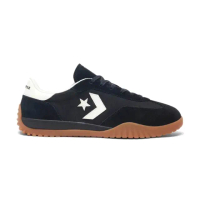 【CONVERSE】Run Star Trainer OX 男鞋 女鞋 黑色 德訓鞋 麂皮 膠底 休閒鞋 A08263C
