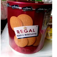 Regal Marie Biskuit Kaleng 550 gr