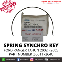 SPRING SYNCHRO KEY FORD RANGER TAHUN 2002 - 2005 PN: S50117264C