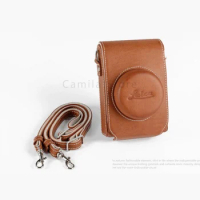 Portable camera bag PU leather case Cover BOX skin for Leica D-LUX TYP109 D-LUX7 D-LUX6 D-LUX5 C-LUX Camera bag