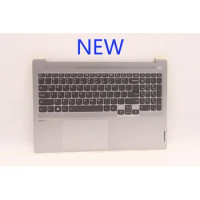 New Upper Case For lenovo IdeaPad 5 Pro 16IAH7 C-cover with keyboard touchpad backlight 5CB1H92882