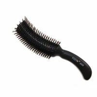 Elov Sisir Elov Hair Extension Sambung Rambut Semir Barber Shop MB SOLWA Kuas Panjang 20cm Untuk Tam