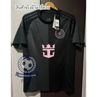 Brand new, Excellent Football Jersey, Inter Milan Miami GOAT, Black, With GOAT MESSI #   10, Short S