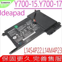 Lenovo Y700-15ISK  Y700-17ISK L14S4P22 聯想 電池適用 Y700-15IFI Y700-15ACZ L14S4P23 L14M4P23 L14L4P23