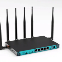 4G Router 1200Mbps Dual SIM Bonding MT7621A Chipset Wifi WG1602