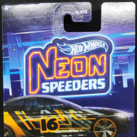 HOTWHEELS NEON SPEEDERS BMW M2