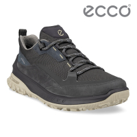 ECCO ULT-TRN W 奧途真皮摩登運動鞋 女鞋 磁石灰