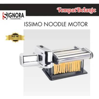 READY Signora ISSIMO Noodle Motor Maker Mesin Pembuat Cetak Giling Potong mie pasta listrik otomatis