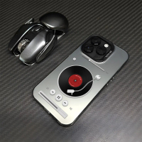 Thai local shipment of Hammer Phonograph suitable for Apple 15promax phone case, iPhone 14plus creat