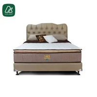 Airland Springbed 505 Essentials Sandaran Deluxe Ukuran 160x200 Fullset
