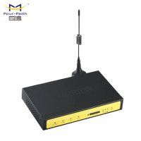 Industrial WIFI 3G 4G VPN Router GPS LTE WCDMA ROUTER with Sim Card Slot