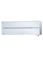 เครื่องปรับอากาศ (18,083.6 BTU,Inverter,สีขาว) รุ่น MSZ-LN18VF V