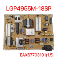 Original LG55SK8500PCA power board EAX67703101 (1.5) LGP4955M-18SP