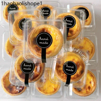 กล่องใส กล่องเบเกอรี่ (**แพ๊ค50ใบ**) กล่องขนม ff30 ff-30 ff 30 (เทียบเท่าS15) **เหมือน P24 แต่เตี้ยก