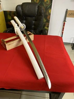Katana Cosplay tanjiro Anime Untuk Pajangan Rumah dan koleksi