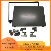 NEW For Acer Aspire 3 A315-42 A315-42G A315-54 A315-54K A315-56 N19C1 15.6" Laptop LCD Back Cover/Front Bezel/Hinges