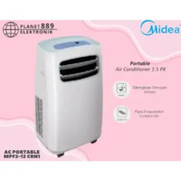 Midea MPF-12CRN1 AC Portable 1.5PK