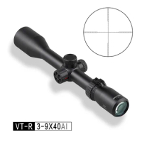 Discovery VT-R 3-9X40AI Hunting Scopes Airgun Rifle Outdoor Reticle Sight Scope With Free Scope Moun