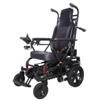 Electric wheelchair, crawler climbing wheelchair, intelligent stairs climbing machine, automatic folding wheelchair