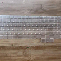 Russian Korean German Thai Arabic Japanese Keyboard Cover For LENOVO LEGION 5 PRO (16") / LEGION 5 5i 2021 laptop 15.6 inch
