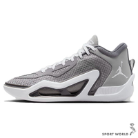 Nike 男鞋 籃球鞋 JORDAN TATUM 1 PF 灰【運動世界】DZ3330-002