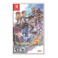 Rune Factory 5 (US) [Zone US] by Xseed Games, Marvelous