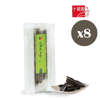 十翼饌 上等北海道厚岸昆布(170g)x8
